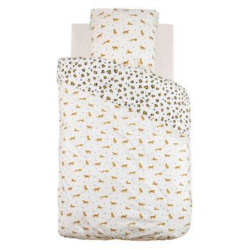 Telma Juego De Cama Leopardo 140x200cm