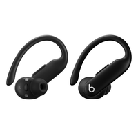 beats powerbeats pro 2 - high-performance earbuds - jet black