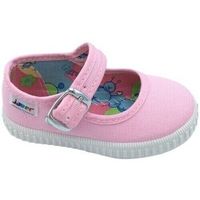 javer zapatillas merceditas lona 62 rosa para nina