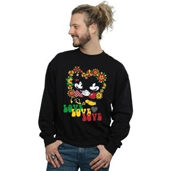 Disney Jersey Hippie Love para hombre