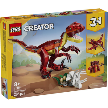 LEGO - Juego de construccion Feroz Dinosaurio Lego Creator (31379)