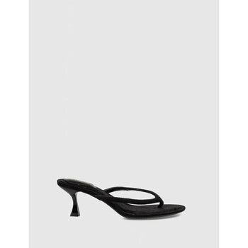 Kamome Trends Sandalias SANDALIA DE DEDO ANAYA NEGRO para mujer