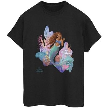 The Little Mermaid Camiseta Voice para mujer