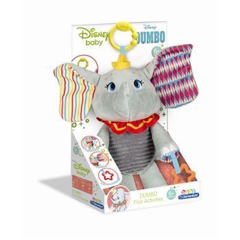 Dumbo Activity Plush -k-