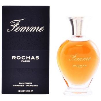 Rochas Agua de Colonia Femme - Eau de Toilette - 100ml - Vaporizador para mujer