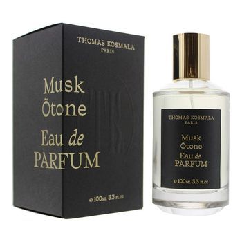 Perfume Unisex Thomas Kosmala Edp Musk Õtone (100 Ml)