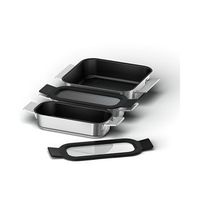 neff juego de sartenes flexibles 3 piezas - z9403ff0
