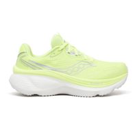 zapatillas saucony hurricane 26 amarillo gris aw26 mujer talla 39 - eur