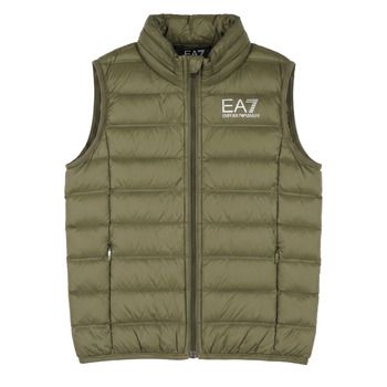 Emporio Armani EA7 Abrigo de plumas TRAIN CORE ID BOY DOWN LIGHT VEST para niño