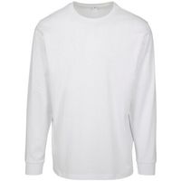 build your brand camiseta manga larga by091 para hombre