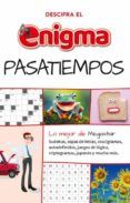 descifra el enigma - pasatiempos