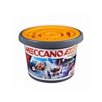 barril meccano junior 150 piezas