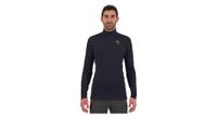 vellon karpos croda light con media cremallera negro