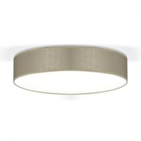 plafon de techo led fersa 60 beige 36w