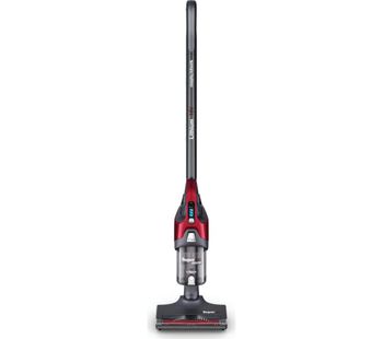 MORPHY RICHARDS Supervac Deluxe 734055 Cordless Vacuum Cleaner - Red, Red