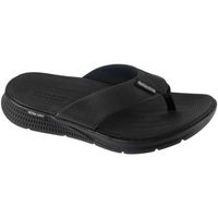 skechers chanclas go consistent sandal - synthwave para hombre