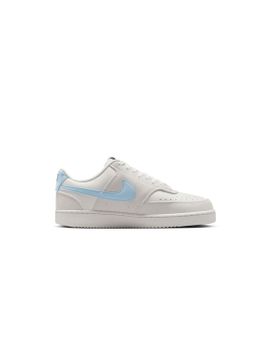 Zapatillas Nike Court Vision Low Mujer Blanco