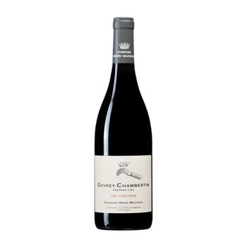 Henri Magnien Vino Tinto Premier Cru Les Cazetiers Gevrey-chambertin 75 Cl 12% Vol.