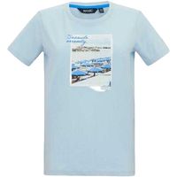 regatta camiseta filandra vx para mujer
