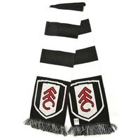 fulham fc bufanda bs4617 para mujer