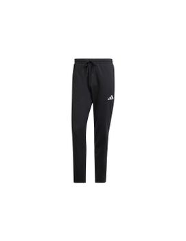 Pantalones adidas Small Logo Hombre Negro/Blanco