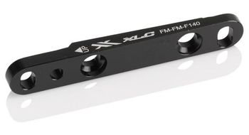 Adaptador de freno delantero xlc br x67 fm  gt  fm 140 160mm