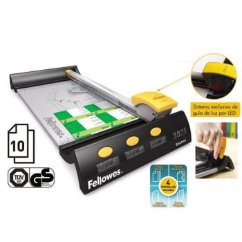 FELLOWES. Cizalla ELLECTRON A3