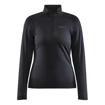 Craft Core Gain Camiseta de running Mujeres - negro