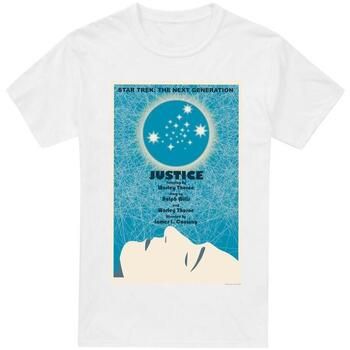 Star Trek Camiseta The Next Generation Season 1 Episode 8 para hombre