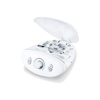 Beurer Mp 100 Establecer Blanco