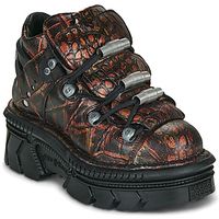 new rock zapatos mujer - para mujer