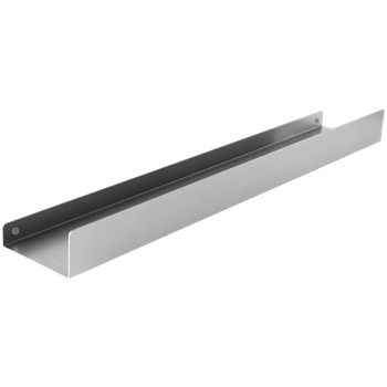 Estante De Baño Rea Sf02-600 60cm Brush Steel