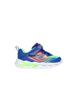 Zapatillas Skechers S Lights®-Flex-Glow Niño Blue