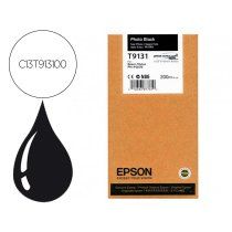 Ink-jet epson t9131 photo negro ink 200ml