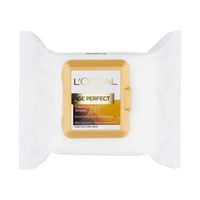 loreal paris age perfect cleansing wipes