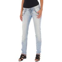 met pantalon pitillo 10db50076 para mujer