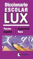 diccionario escolar lux ruso-espanolespanol-ruso