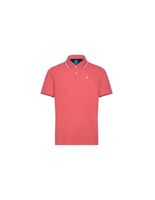 polo champion hombre rosa