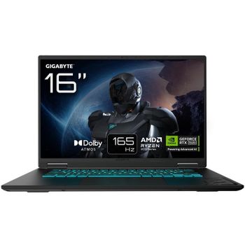 Portátil GIGABYTE Gaming A16 16