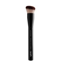 nyx professional makeup cant stop wont stop foundation brush