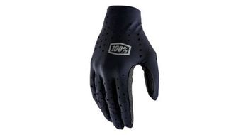 Guantes de mujer 100  sling gris