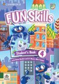 fun skills 4 student s book/minitrainer