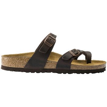 BIRKENSTOCK Sandalias Sandales Mayari cuir para mujer