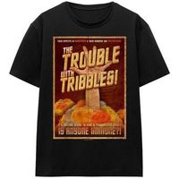 star trek tops y camisetas tribbles the vie para mujer