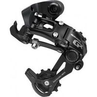 sram cambio gx type 21 caja corta 10 velocidades negro