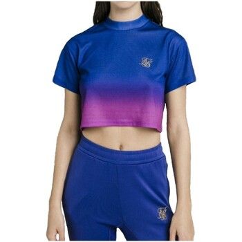 Siksilk Camiseta tirantes SSW-1307 para mujer