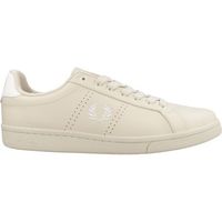 fred perry deportivas moda b721 leather para hombre
