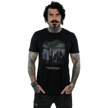 Supernatural Camiseta BI854 para hombre