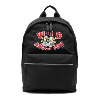 Kenzo Mochilas Mujer - Negro Talla Os
