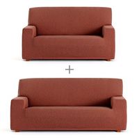 fundas de sofa mod7 elastica troya 3-2 pl c9